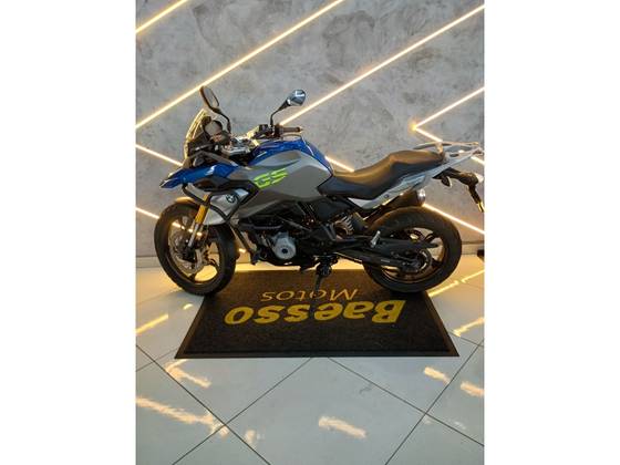 BMW G 310 GS BMW G 310 GS